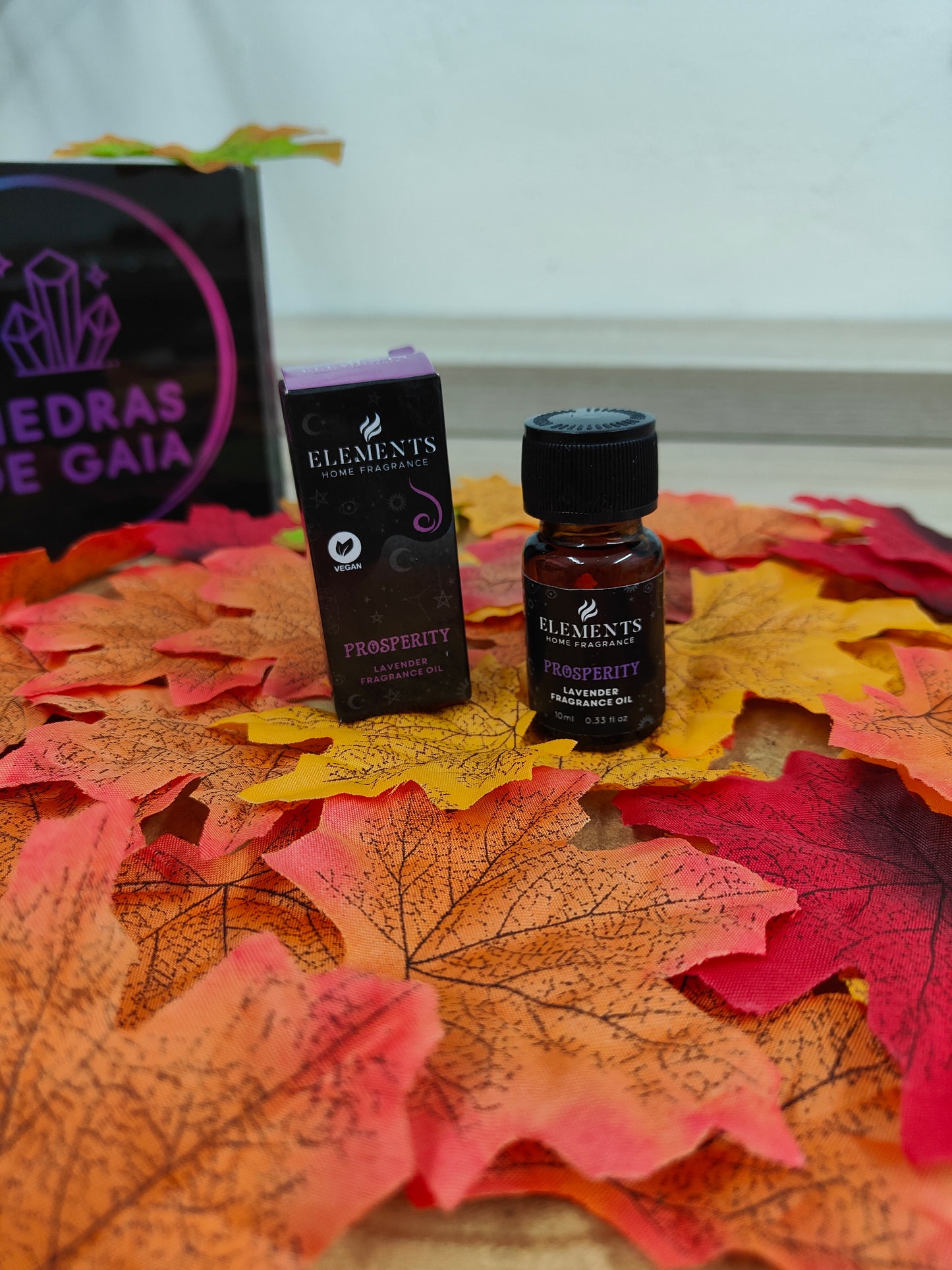 Aceites De Intención - Porteccion Amor Fortuna y Prosperidad