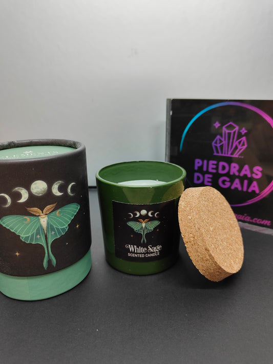 Vela Aromática Elements