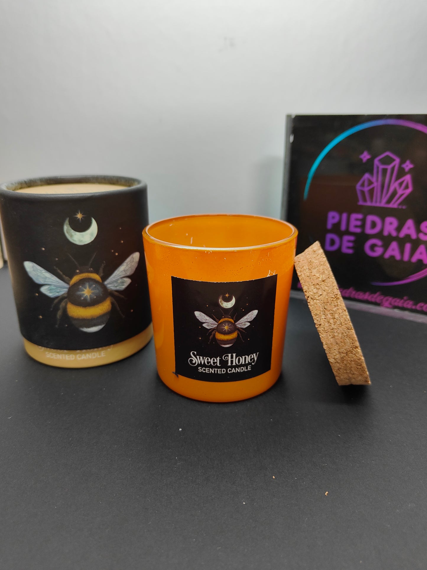 Vela Aromática Elements