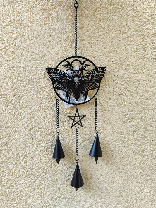 Carrillón Polilla Lunar