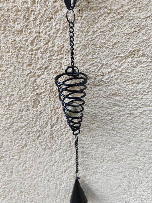 Carrillón Diosa Espiral