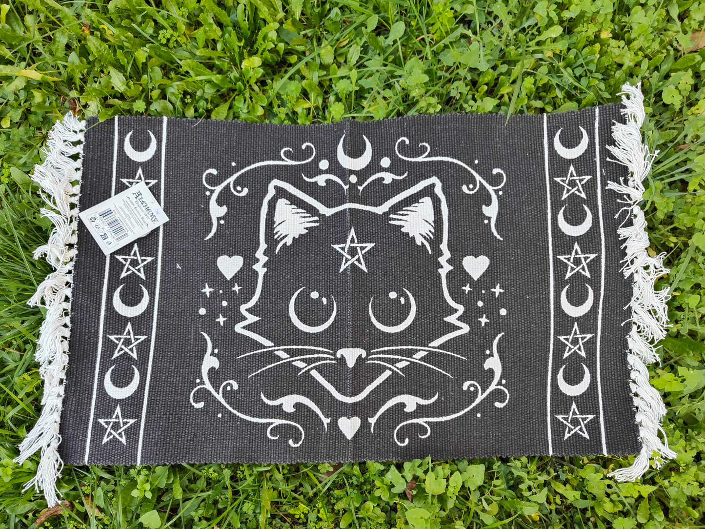 Tapete Altar Gato Mágico