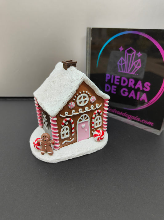 Quemador Cabaña Gengibre