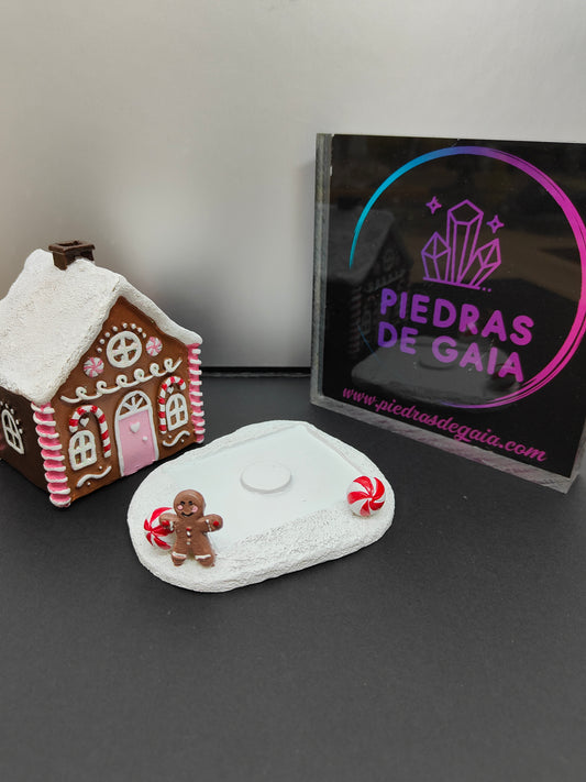 Quemador Cabaña Gengibre