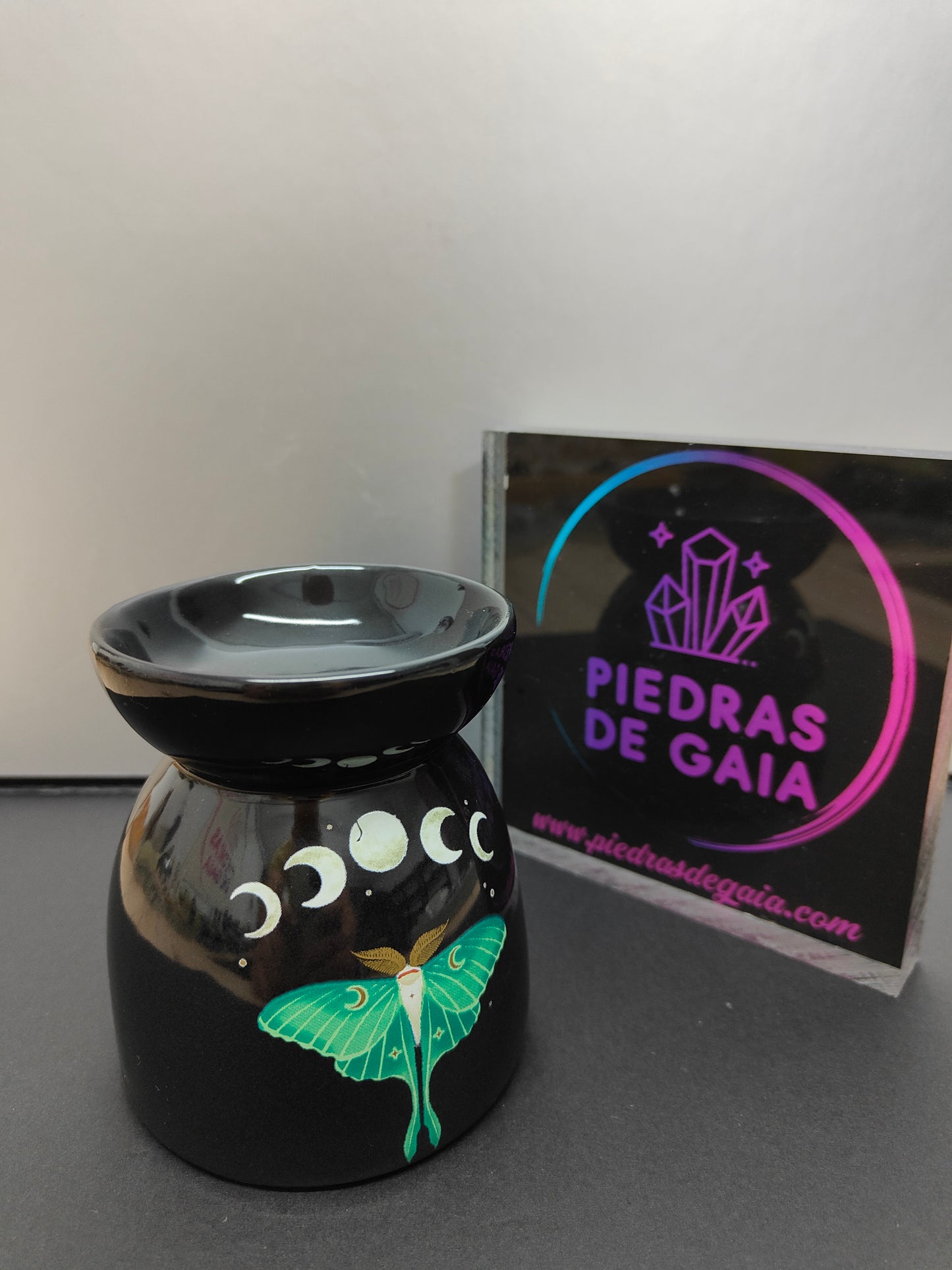 Quemador Polilla Lunar