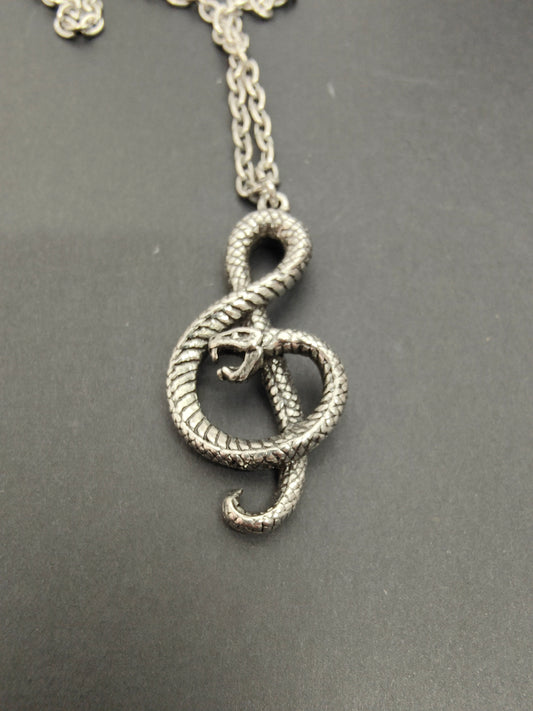 Colgante Llave de Sol - Clave