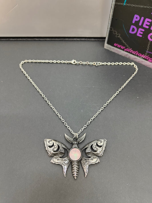 Collar Polilla Lunar
