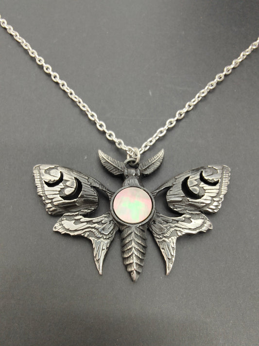 Collar Polilla Lunar
