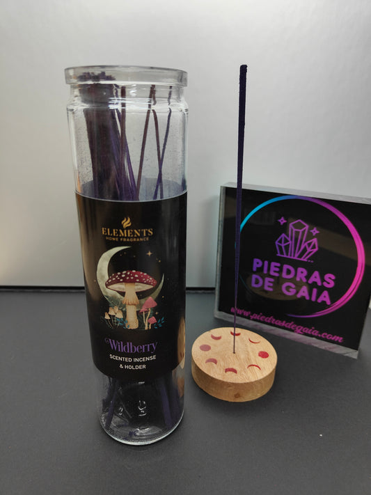 Bote Incienso Elements