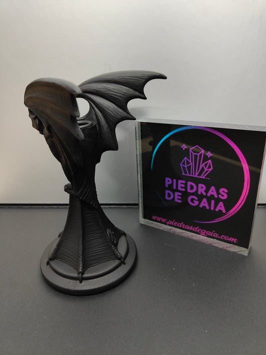 Porta Velas Murciélago