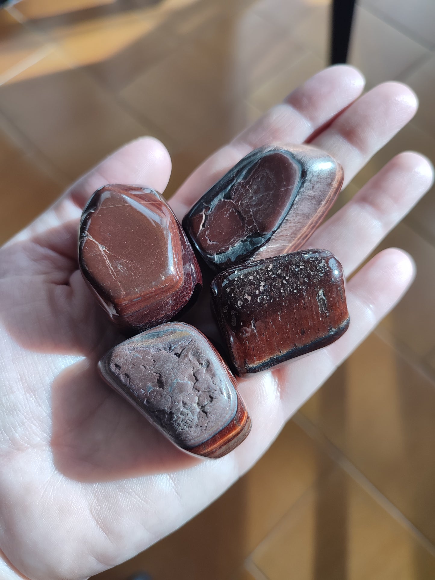 Rodado ojo de buey grande