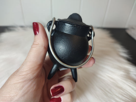 Caldero hierro fundido - Mini