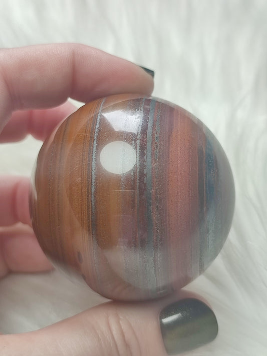 Esfera ojo de hierro 288 gramos - n° 95