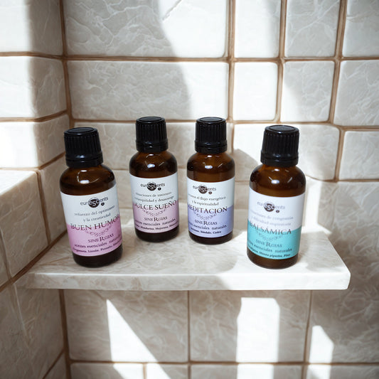 Aceites Esenciales Naturales 30ml