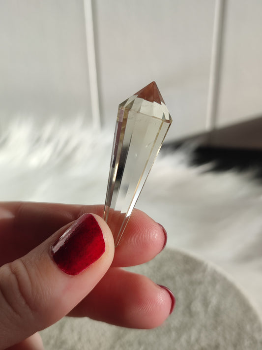 Vogel citrino 12 caras n°2