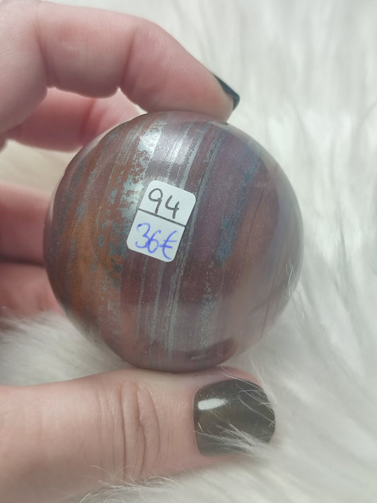 Esfera ojo de hierro 242 gramos - n° 94