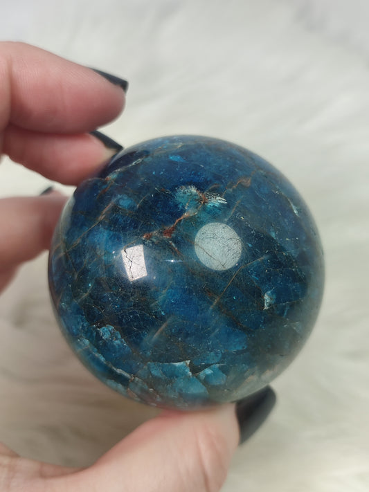 Esfera apatito azul calidad extra 323 gramos - n° 29