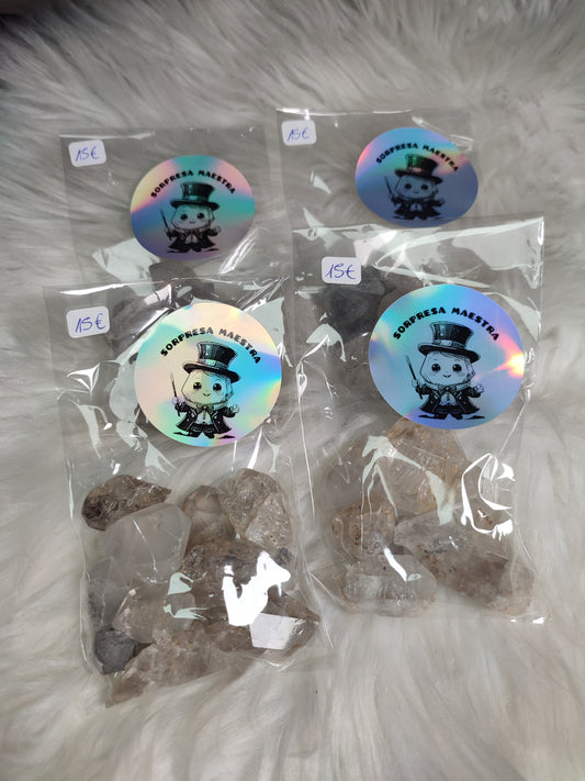 Pack Sorpresa Maestra - lote de maestrias