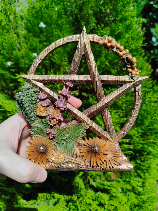 Tótem Pentagrama Verano