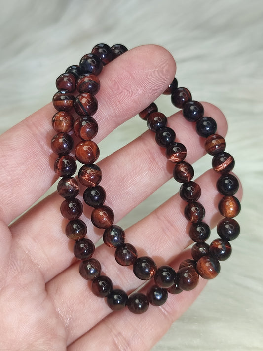 Pulsera ojo de buey - 6/7 mm