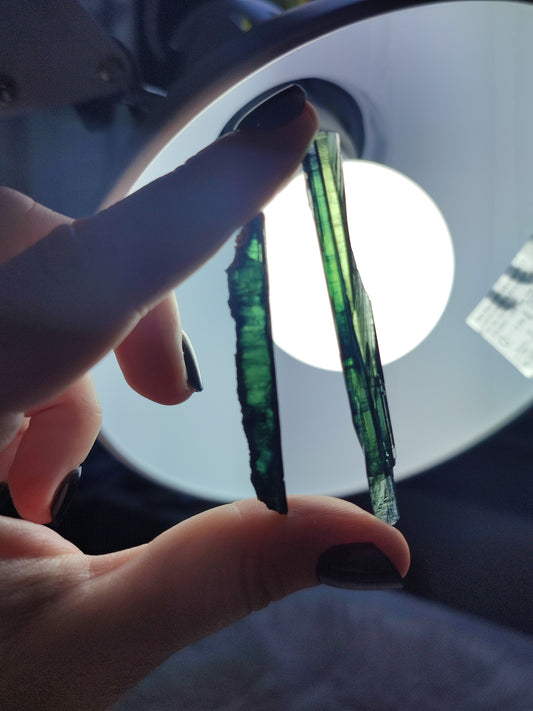 Vivianita - Necromineral n° 145