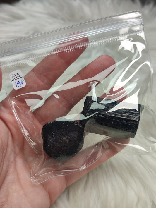 Pack Chorlo turmalina negra n° 313