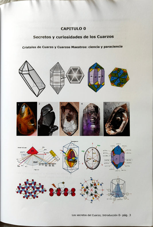 Los Secretos Del Cuarzo - Carles Domenech