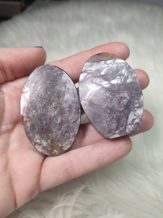 Rodado mica morada - Video