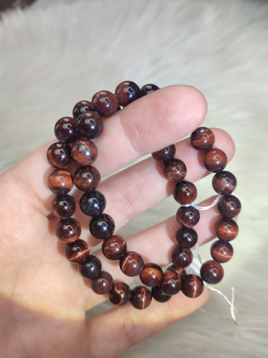 Pulsera ojo de buey - 8 mm