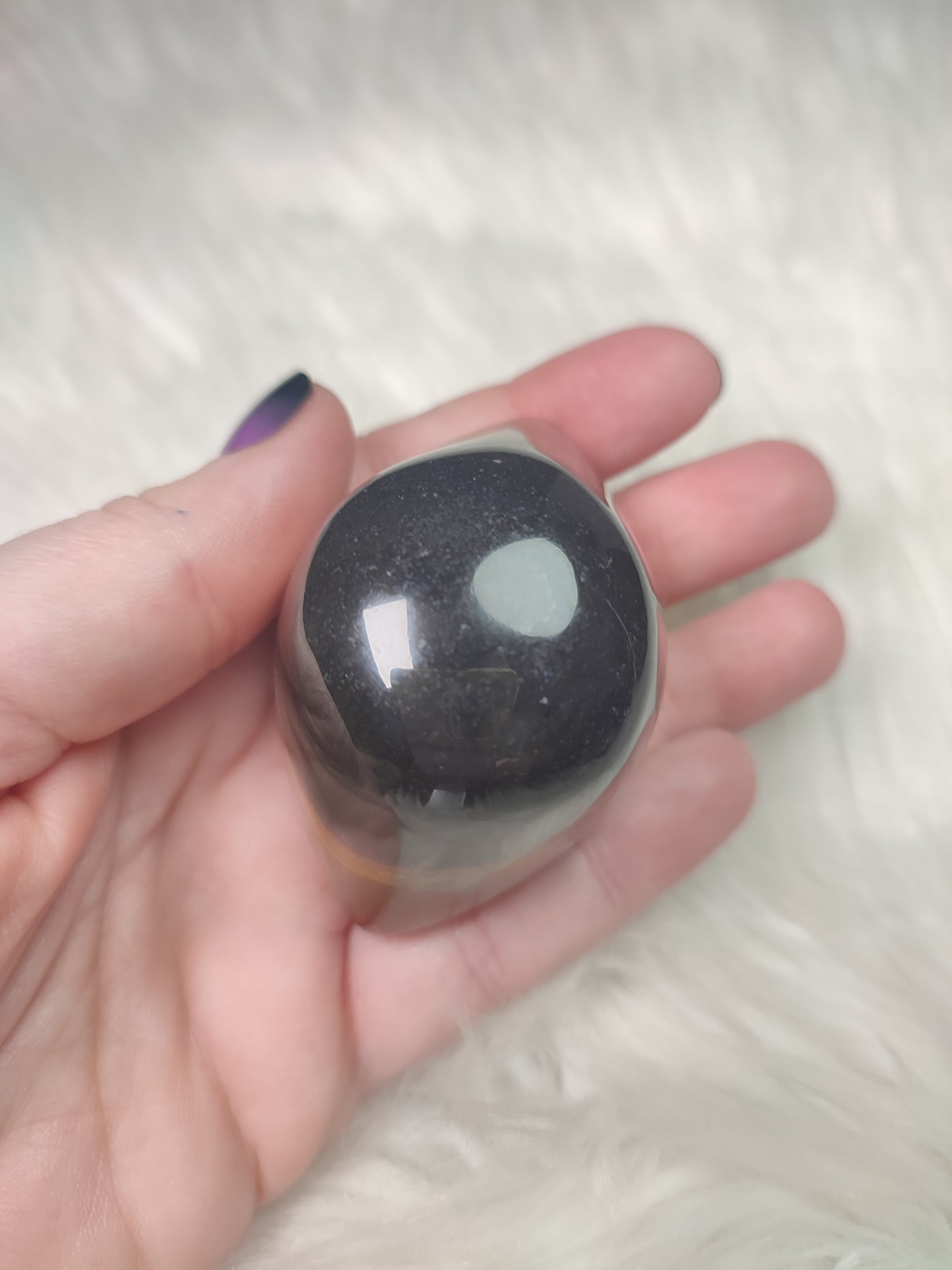 Ágata Ojo de Shiva n°11