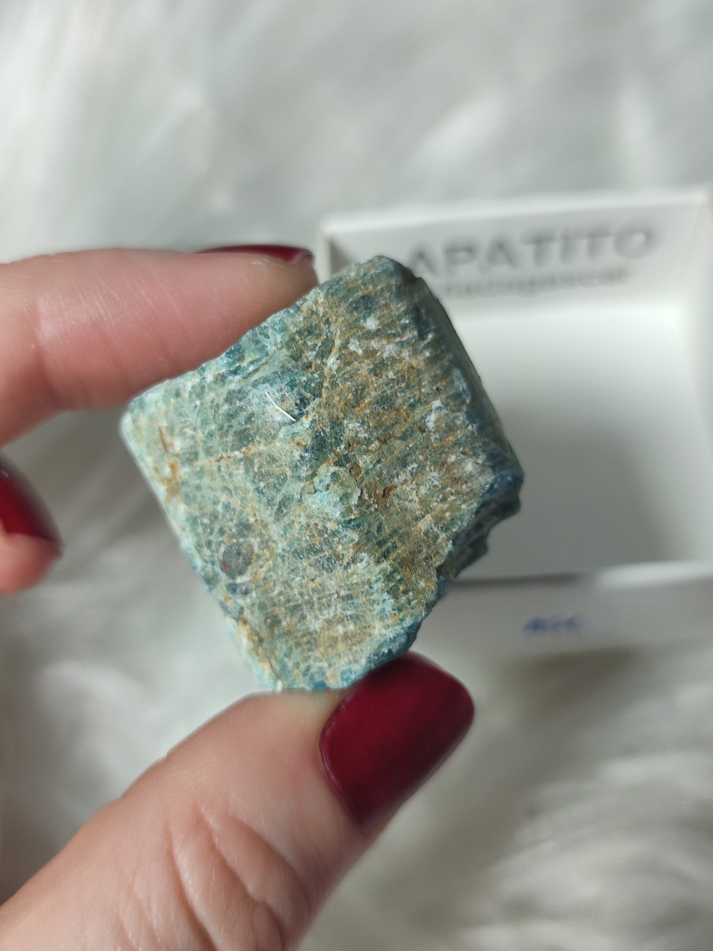 Apatito de Madagascar