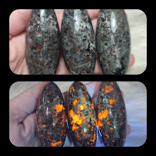 Rodado lingam Yooperlita - Ver Video 🥰