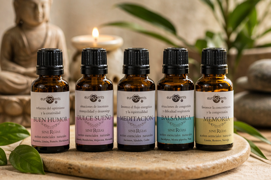 Aceites Esenciales Naturales 30ml