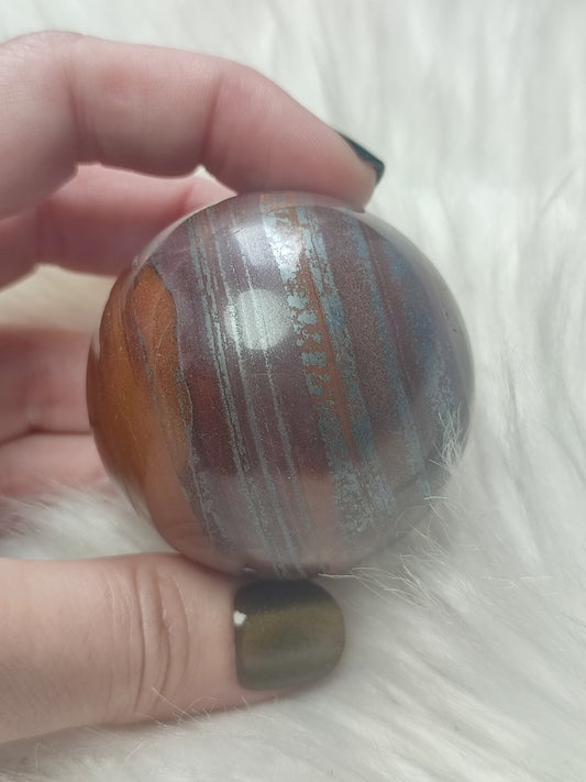 Esfera ojo de hierro 242 gramos - n° 94