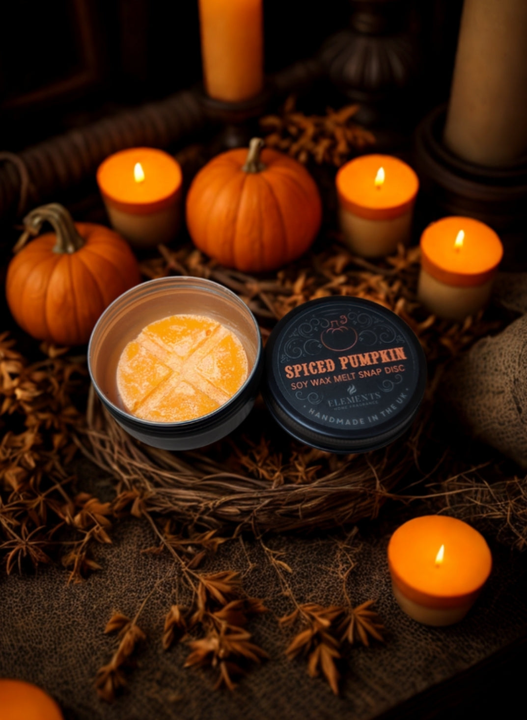 Ceras Perfumadas