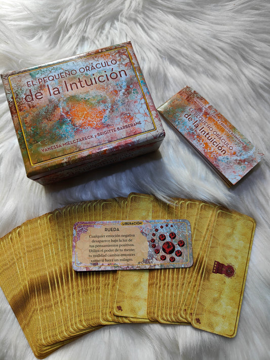 El Pequeño Oráculo De La Intuición