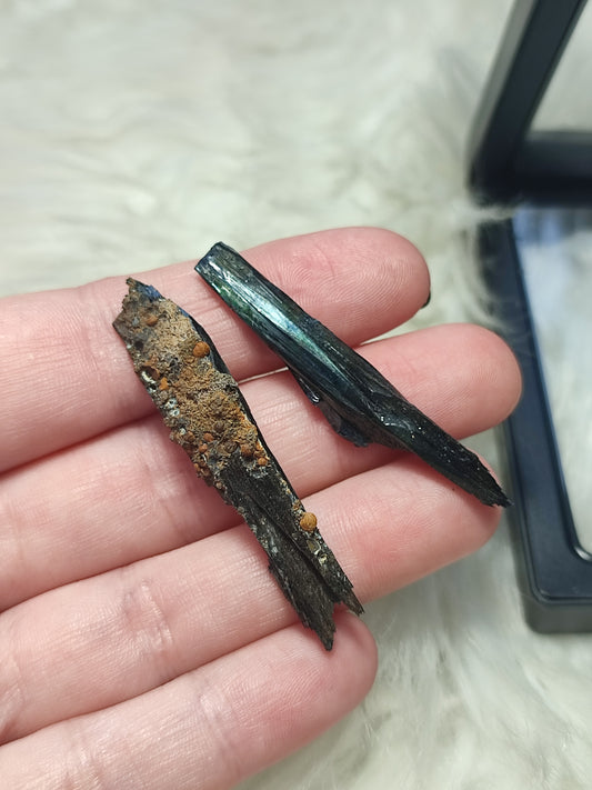 Vivianita - Necromineral n° 114