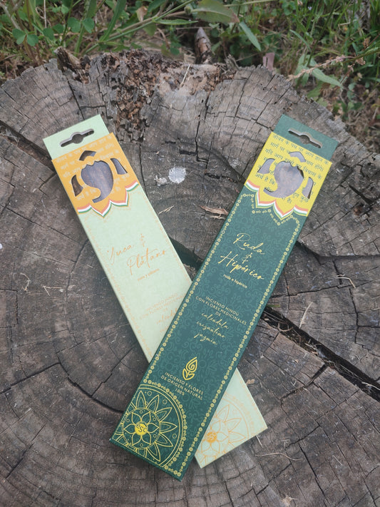 Incienso Varillas colección Hindú - Varios