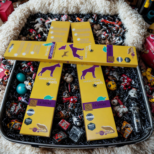 Incienso Relajante Para Mascotas