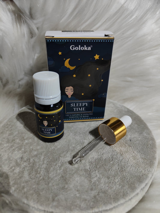 GOLOKA Aceite Hora De Dormir