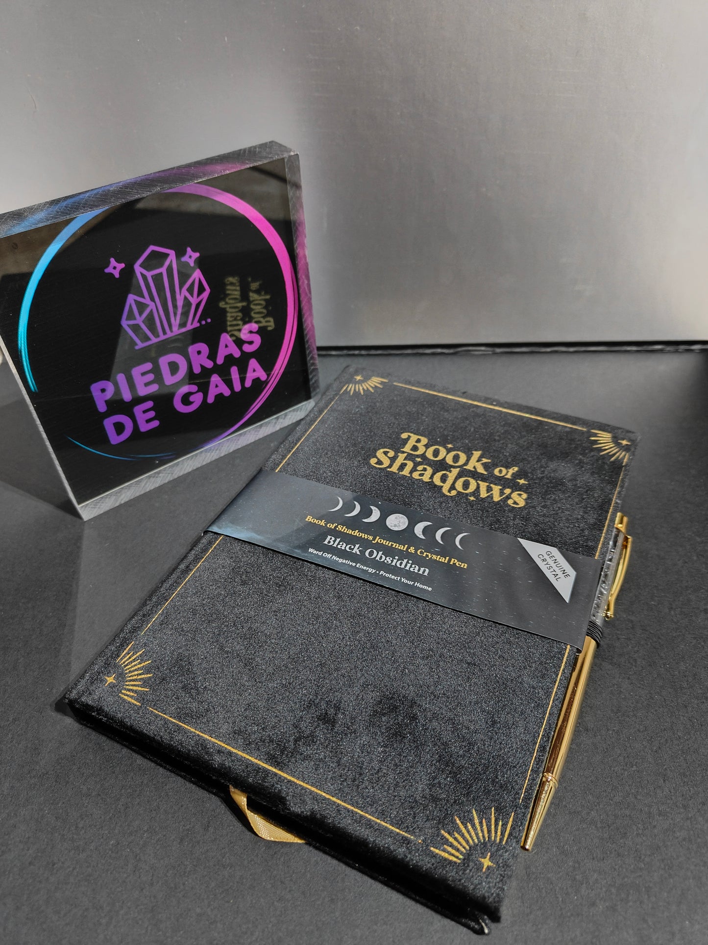 Libro De Las Sombras