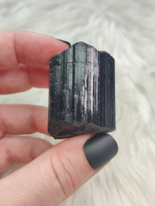 Chorlo turmalina negra n° 312