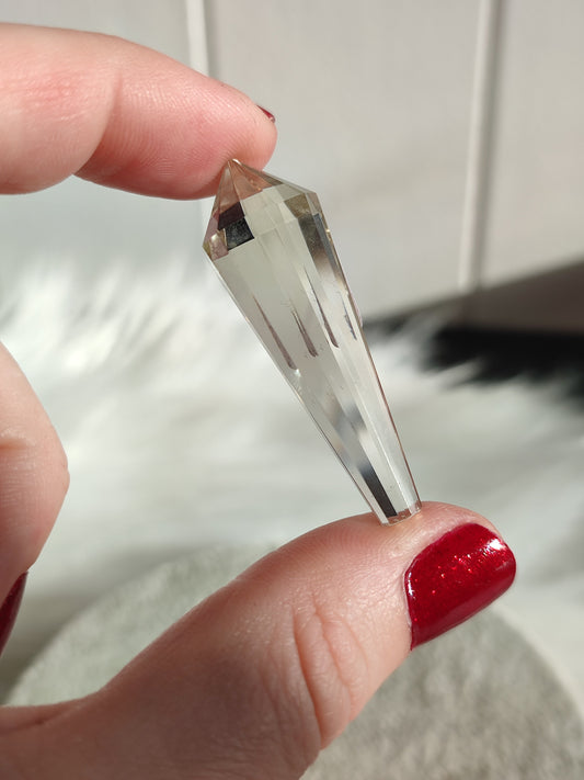 Vogel citrino 12 caras n°2