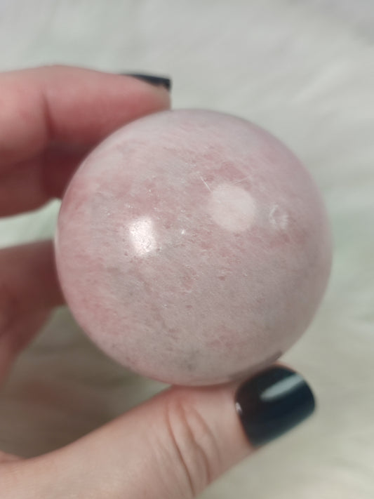 Esfera ópalo rosa - n° 46