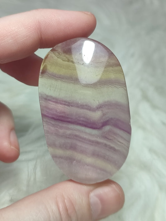 Rodado flúorita n° 23