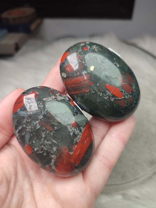 Rodado jabon heliotropo - VIDEO