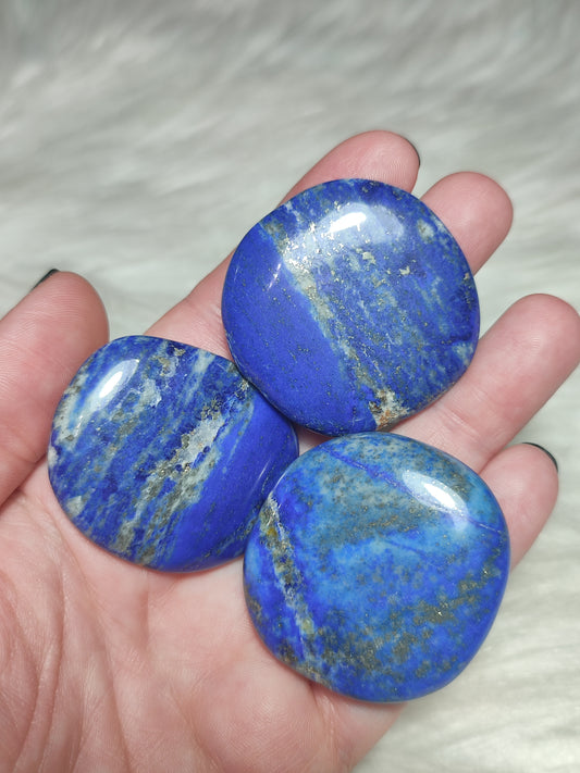 Rodado plano lapislázuli