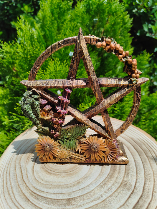 Tótem Pentagrama Verano