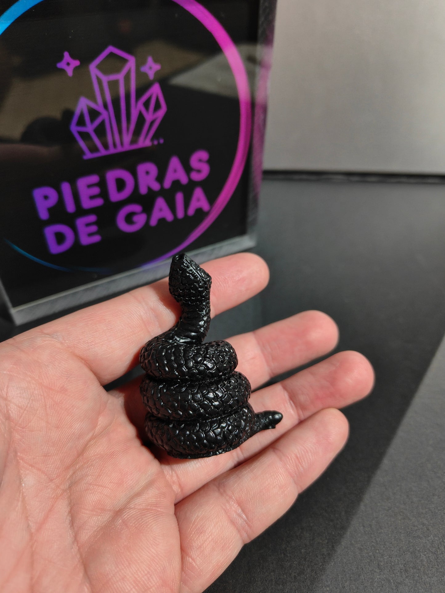 Quemador Varillas Serpiente