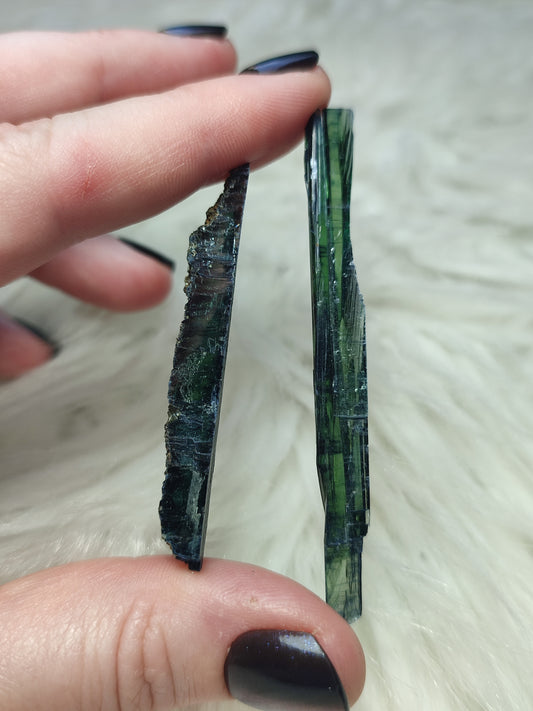 Vivianita - Necromineral n° 145